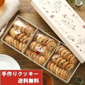 クッキー 詰め合わせ 送料無料 チョコチップクッキーセット（50枚以上 合計300g) 手作り ギフト 焼き菓子 サクサク おしゃれ かわいい お菓子 洋菓子 美味しい プレゼント 手土産 挨拶 産休 お礼 内祝い 快気祝い お祝い お供え 子ども 菓子折り