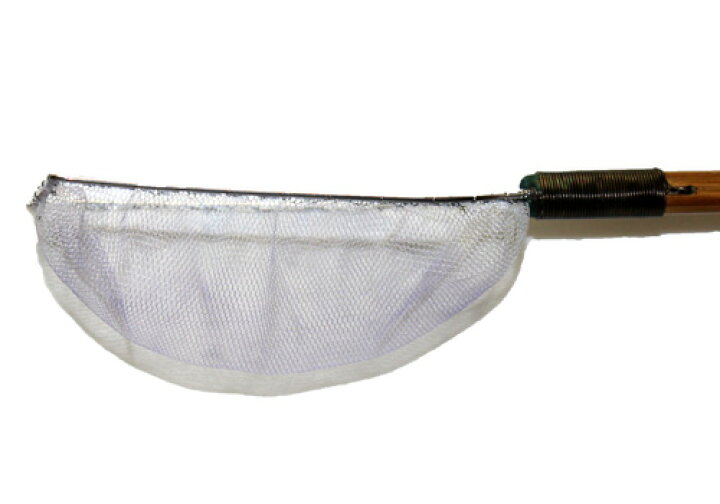 楽天市場 選別網 選別 手作り 根鞭柄 ねぶちえ 扇型 めだか金魚選別 竹作り N 2 めだか本家 メダカ販売