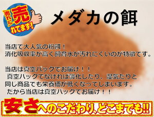 メダカ エサ 熱帯魚 おとひめの人気商品 通販 価格比較 価格 Com