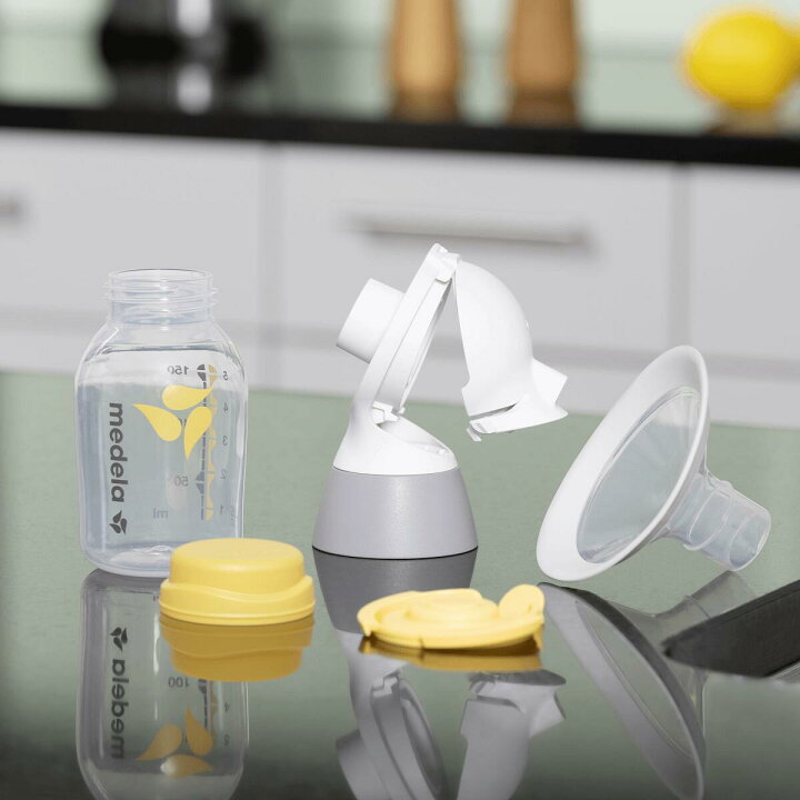 楽天市場】公式 Medela (メデラ) サポートセットA ソロ電動さく乳器＋ 