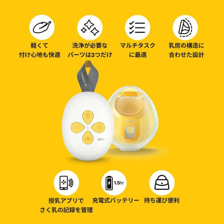 Medela Swing Maxi 電動搾乳機 哺乳瓶 消毒ケース セット 楽天市場  