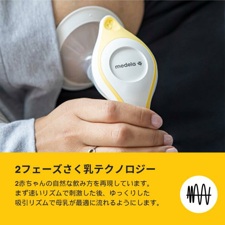 楽天市場】ハーモニー手動さく乳器 | 授乳 ベビー用品 赤ちゃん メデラ 