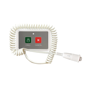 【SOLT】介護施設 病院 呼び出しベル・ナースコール送信機 MTJ-2XWHP