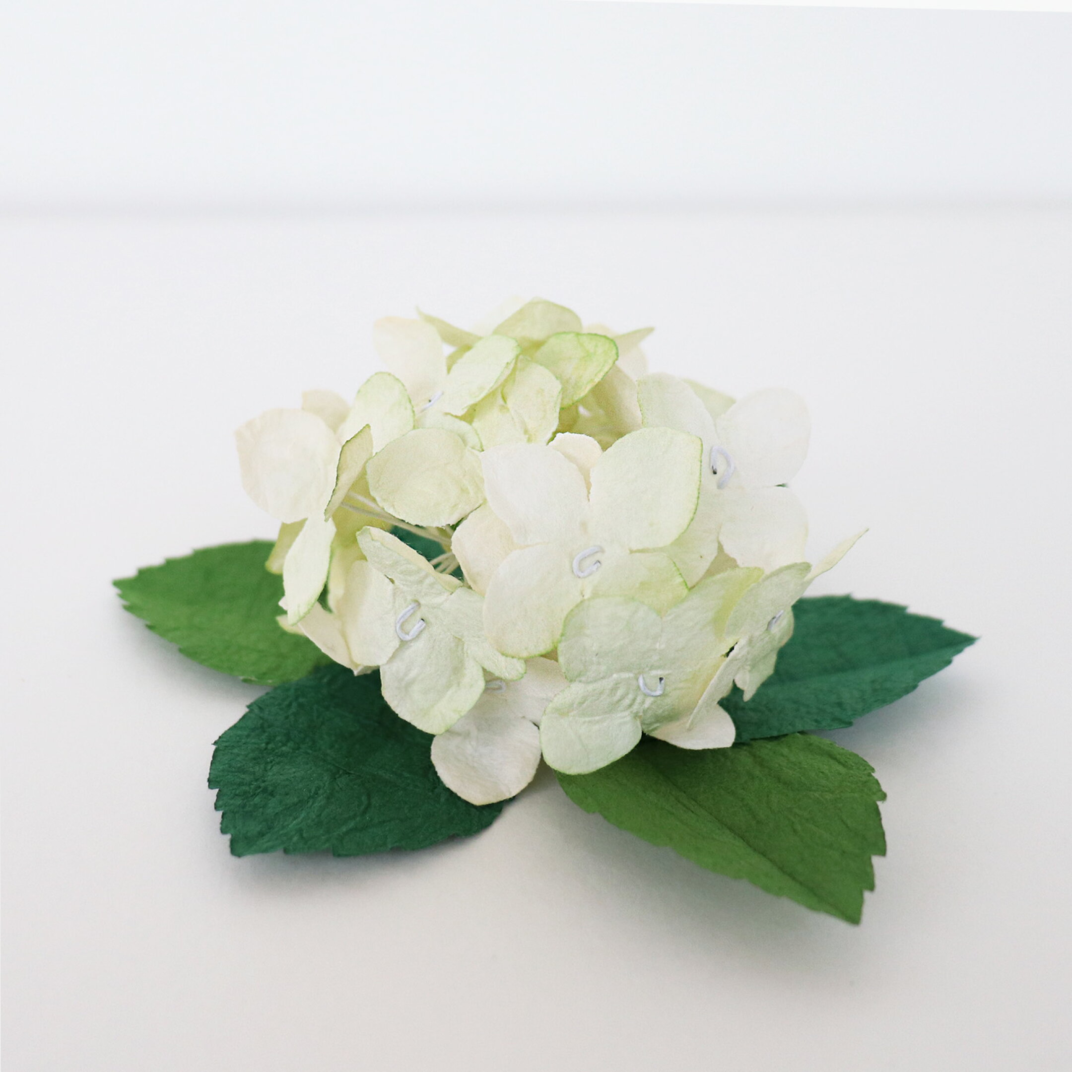 和紙花あじさい アナベル