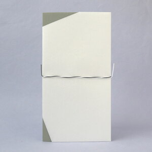 不祝儀袋 香典袋 御霊前 御仏前 御香典 御佛前 和紙 お香典袋 お通夜 葬儀 告別式 法事 法要 お花料 シンプル 中袋付|新様式包み 蓮 水引紙幣包み 00032