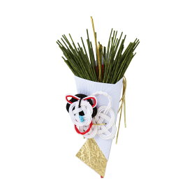 和紙と水引のお屠蘇飾り 犬 新年 お祝い おとそ飾り 干支 戌 1個入