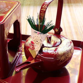 和紙と水引のお屠蘇飾り ねずみ 新年 お祝い おとそ飾り 干支 子 1個入