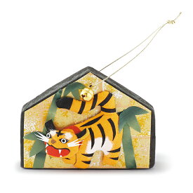 消臭炭 梅雨 置物 和紙 干支 十二支 寅年 トラ tiger 調湿 脱臭 湿気 置き物 縁起物 お正月 玄関 日本製 押絵 ギフト端午の節句|めでたや炭々 絵馬 寅
