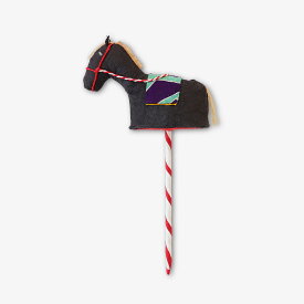和紙 ピック 競馬 お正月飾り 干支 馬 うま インテリア こどもの日 端午の節句 ディスプレイ 玄関 店舗 装飾|棒飾り 午