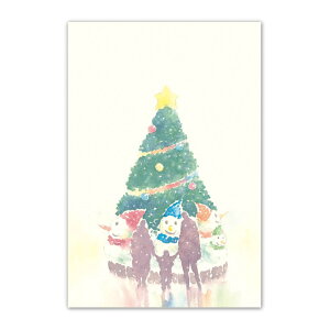 Gt a NX}XJ[h |XgJ[h NX}X c[ Ⴞ Christmas  ւ N A  莆 bZ[WJ[h | G߂̊G͂m~nႾ܂Ƃ݂