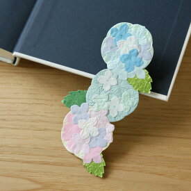 楽天市場 紫陽花 しおりの通販