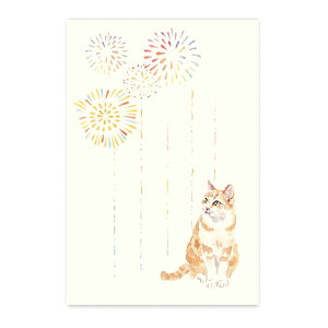 Gt ͂ a ԉ ˂ lR CXg |XgJ[h 莆 䌩 c䌩 Mtg   |G߂̊G͂mānLƉԉ