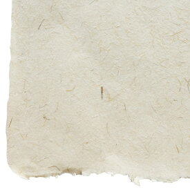 和紙 クラフト ペーパー 大判 手漉き紙 繊維 作品AS紙 OCA#5 約87×58cm 1枚