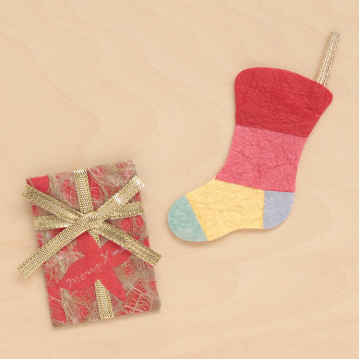 楽天市場 ちぎり絵パーツクリスマスプレゼント 和紙の店 めでたや 楽天市場店