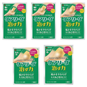 ケアリーヴ 治す力LL 7枚