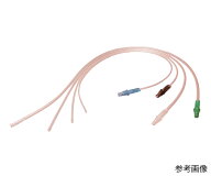 トップ 吸引カテーテル クリアサクション　12Fr　50本入【14443】