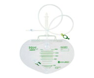 【メディコン】ラウンドウロバッグ　2000ml　10セット入