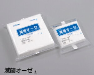 滅菌オーゼCP S5号 10cm×20.5cm (脱脂綿2層) 40枚入一般医療機器