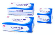 【白十字】ソフトガーゼ　2号　30cmX30cm　4折　150枚入 【一般医療機器】
