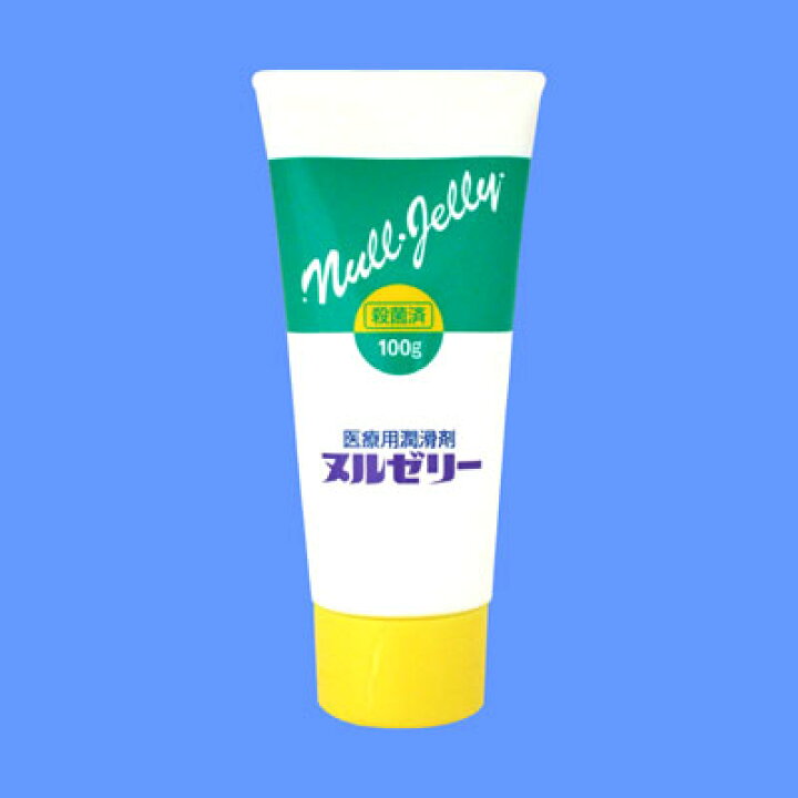 楽天市場】ヌルゼリー 100g×10本セット : めでぃこむ屋