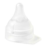 ピジョン母乳実感 直付け乳首(SSS) 哺乳びん用乳首