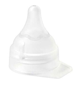 ピジョン母乳実感 直付け乳首(SSS) 哺乳びん用乳首