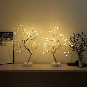 【クーポン付】 スタンドライト led 北欧風 LEDツリー おしゃれ 寝室 リビング 卓上 間接照明 モダン テーブルランプ led テーブルランプ インテリア オブジェ