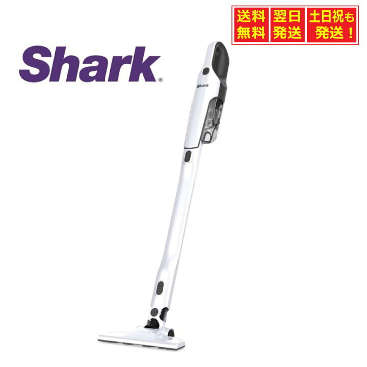 楽天市場】シャークニンジャ CH965J 充電式サイクロンスティック 
