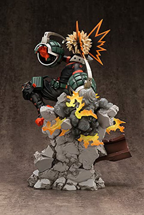 楽天市場】ARTFX J 僕のヒーローアカデミア 爆豪勝己 Ver.2 1/8 