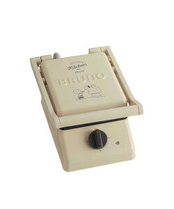 BRUNO �z�b�g�T���h���[�J�[ �X�k�[�s�[ �V���O�� �d�C ���܂ŏĂ��� PEANUTS �A�C�{���[ ������� ���H �����Ɠd BOE091-ECRU