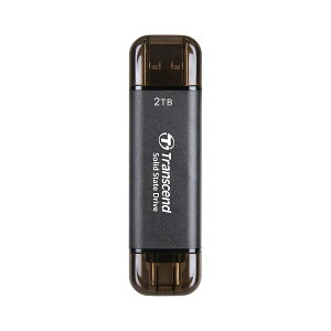 �g�����Z���h�W���p�� �g�����Z���h �|�[�^�u��SSD 2TB ���� �ő�1050 MB/s �����^,�y��11g Type-A/Type-C ���Ή� PS4/PS5 ����m�F�� USB 10Gbps TS2TESD310C