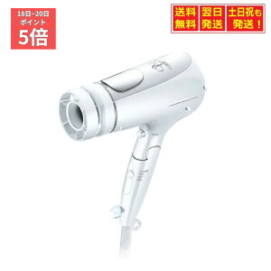 �y5/18~5/20���� �����X�S�iP5�{�z �y���������z�e�X�R�� TESCOM �w�A�[�h���C���[ �R���[�Q���C�I�� �v���`�i�z���C�g TCD4500-W
