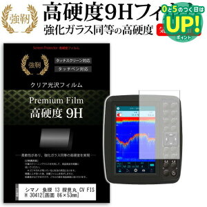 V}m T 13 T CV FISH 30412 [ 86×53mm] @Ŏg  KXtB   dx9H tB QTm@p tیtB [֑ ݊i