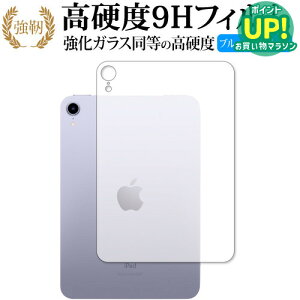Apple iPad mini 6 / 7 (A17 Pro) w(wifi) یtB KX   dx9H u[CgJbg NA^Cv  ݊i Lۏؕt