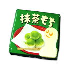 チロルチョコ　抹茶もち　42個（6袋）　宇治抹茶　チョコレート　ポイント消化　送料無料　お試し　バラ売り　★夏場は溶ける恐れあり