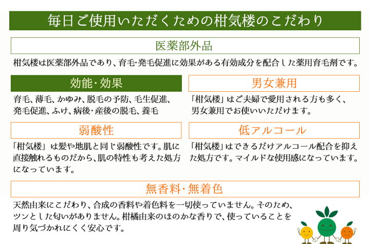 楽天市場】薬用育毛剤 柑気楼プレミスター さわやかタイプ 150mL＜3本 