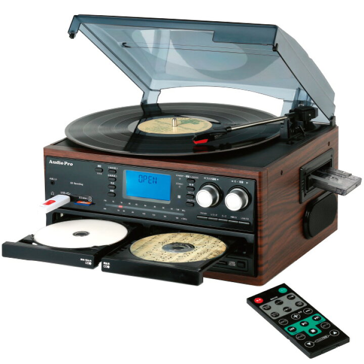 楽天市場 Cd録音コンパクトマルチプレーヤー レコード Cd カセットテープ ラジオ Sdカード Usbメモリ デジタル保存 ダイレクト録音 はぴねすくらぶ 楽天市場支店 楽天市場 Cd録音コンパクトマルチプレーヤー レコード Cd カセットテープ ラジオ Sdカード Usbメモリ デジタル保存 ダイレクト録音 はぴねすくらぶ 楽天市場支店