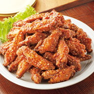 骨付きチキンバー ピリ辛チキン 2kgセット（500g×4袋）【はぴねすくらぶTVショッピング】