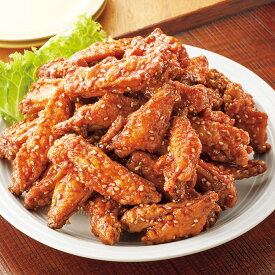 骨付きチキンバー ピリ辛チキン 2kgセット（500g×4袋）【はぴねすくらぶTVショッピング】