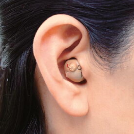 ニコン・エシロール デジタル耳あな型補聴器＜2個組（左耳用・右耳用）＞