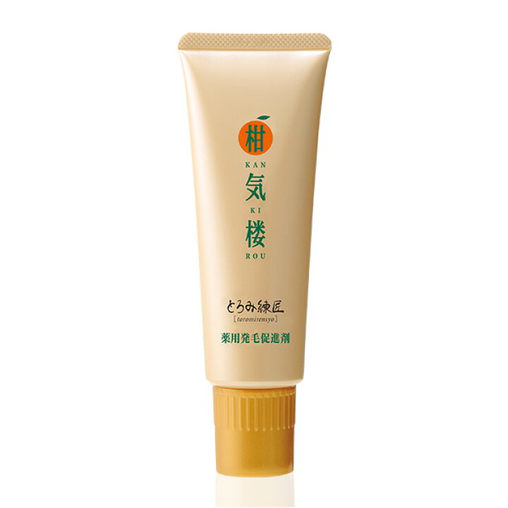 楽天市場】薬用育毛剤 柑気楼 とろみ練匠＜医薬部外品＞1本【送料無料 