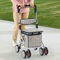 スリム収納セーフティカート