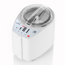 家庭用精米機ライスクリーナー「匠味米」 ホワイト 山本電気 MB-RC52 MBRC52 道場六三郎監修 白米 玄米 無洗米 古米