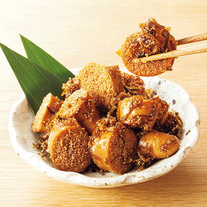 あごだしたらこの旨煮 6袋セット