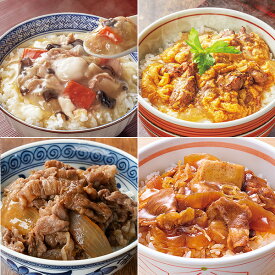 日本ハム 3種のどんぶりの具 18食セット+牛丼の具2食
