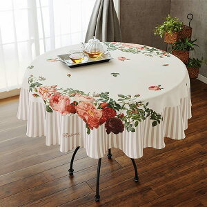 ���h�D�[�e�@�͂����e�[�u���N���X�u�P�E�f�E���[�Y��4�l�p145×180cm 6�l�p145×230cm �~�`�a145cm��