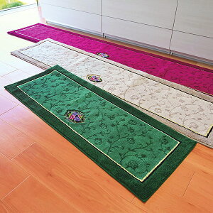 �����E�B���g���D�L�b�`���}�b�g���O���[�� �x�[�W�� ���b�h�b45×120cm 45×180cm 45×240cm��