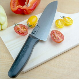 銀チタン包丁4点セット【はぴねすくらぶラジオショッピング】