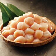 北海道産 ホタテ貝柱＜1kg 2kg＞