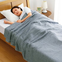 楽天市場】ガーゼケット ロフテー（タオルケット｜寝具）：インテリア 